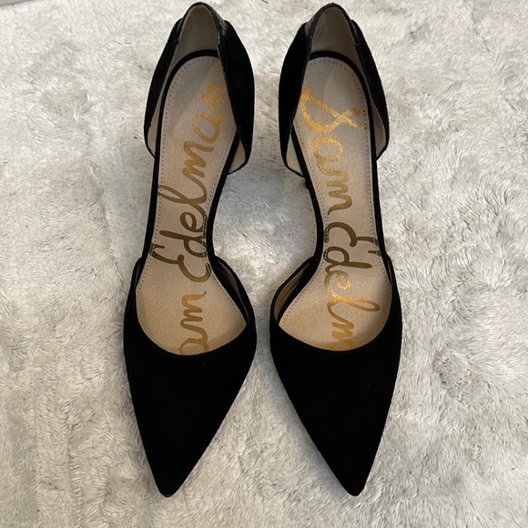 Sam Edelman Shoes - Sam Edelman Suede pumps 7